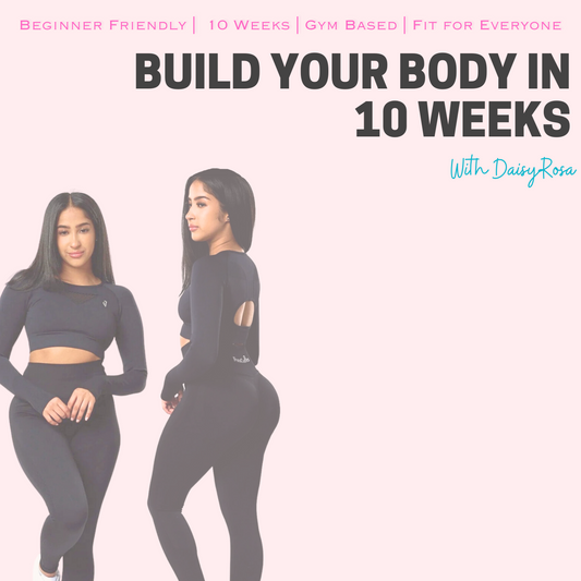 Build Your Body in 10 Weeks